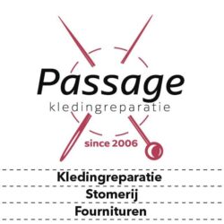 Passage Kledingreparatie & Stomerij & Fournituren